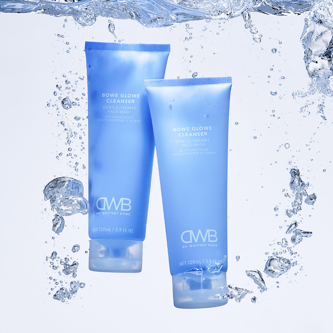 How to Wash Your Face Like a Derm