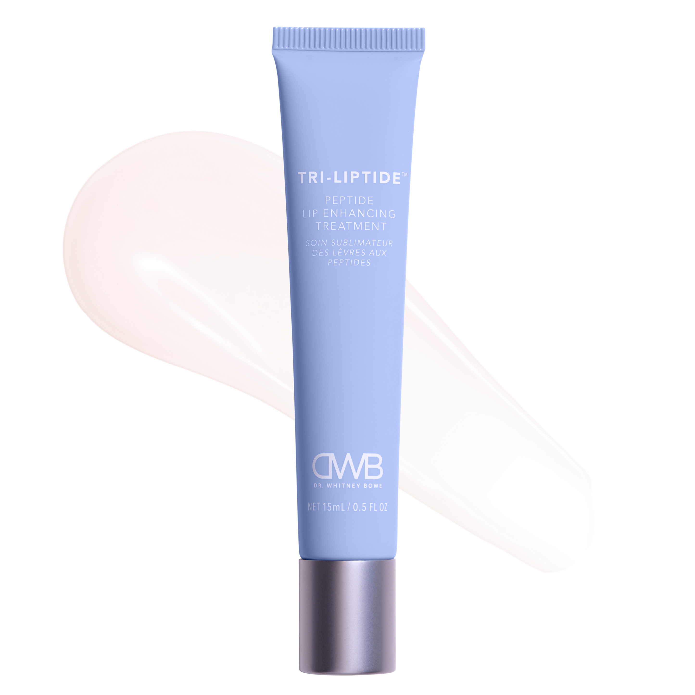Liptide Tri-Liptide™ Peptide Lip Treatment - Dr. Whitney Bowe Beauty