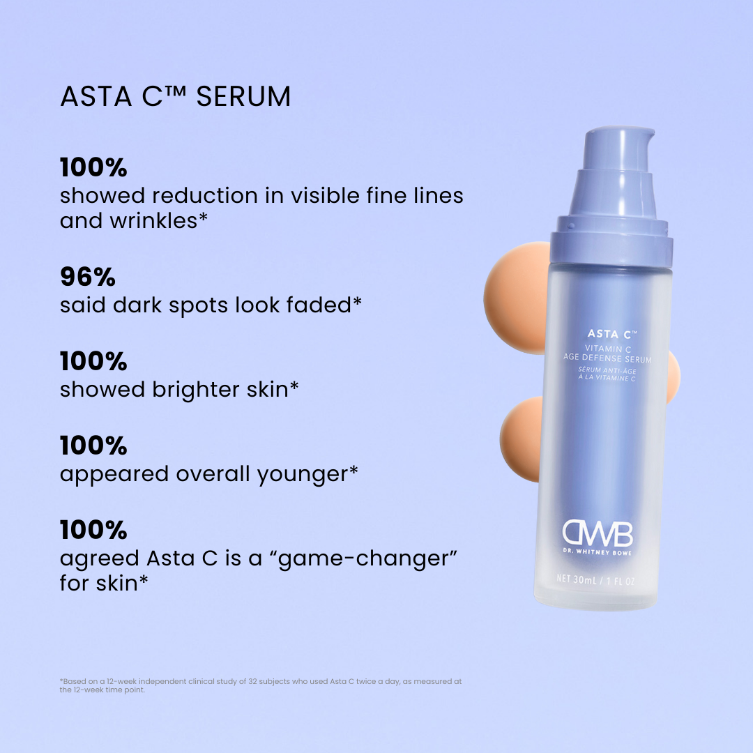 Daily Staples Program: Purify, Brighten, Hydrate - Dr. Whitney