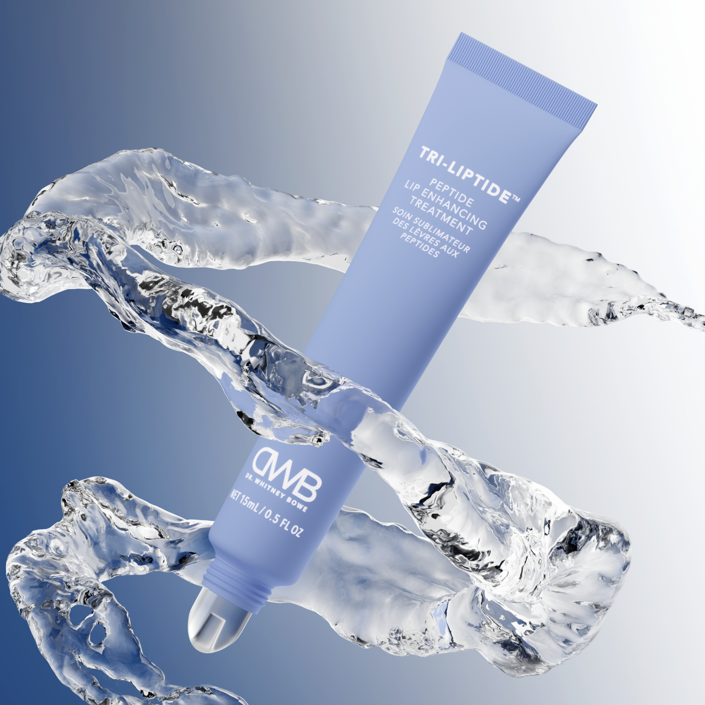 Liptide Tri-Liptide™ Peptide Lip Treatment - Dr. Whitney Bowe Beauty