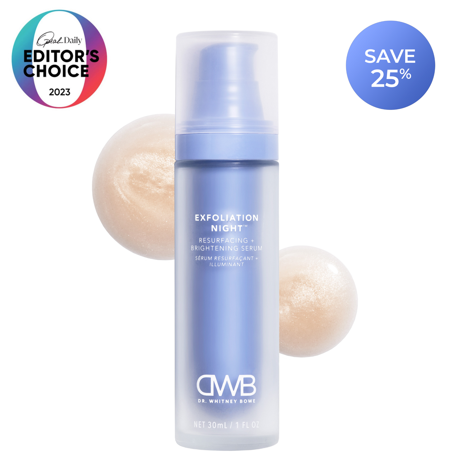 Exfoliation Night™