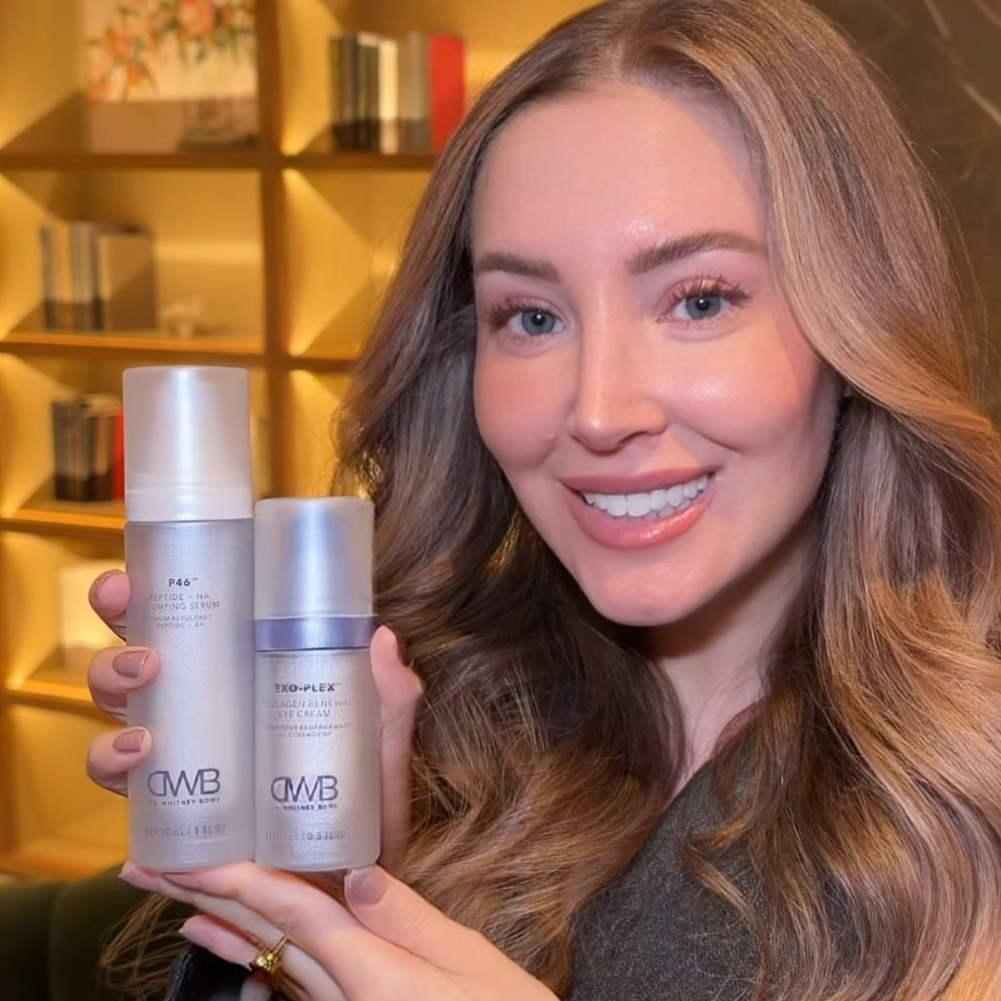 Peptide Plumping Duo