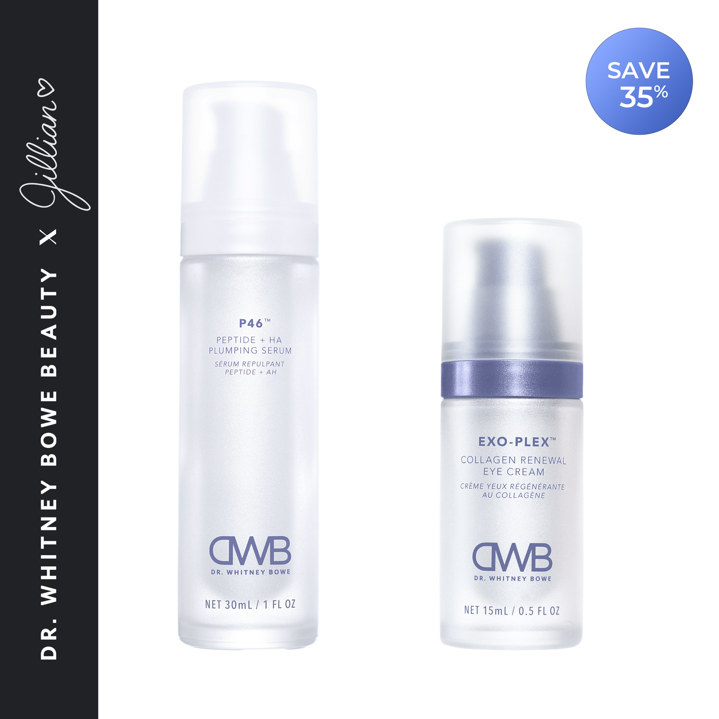 Peptide Plumping Duo