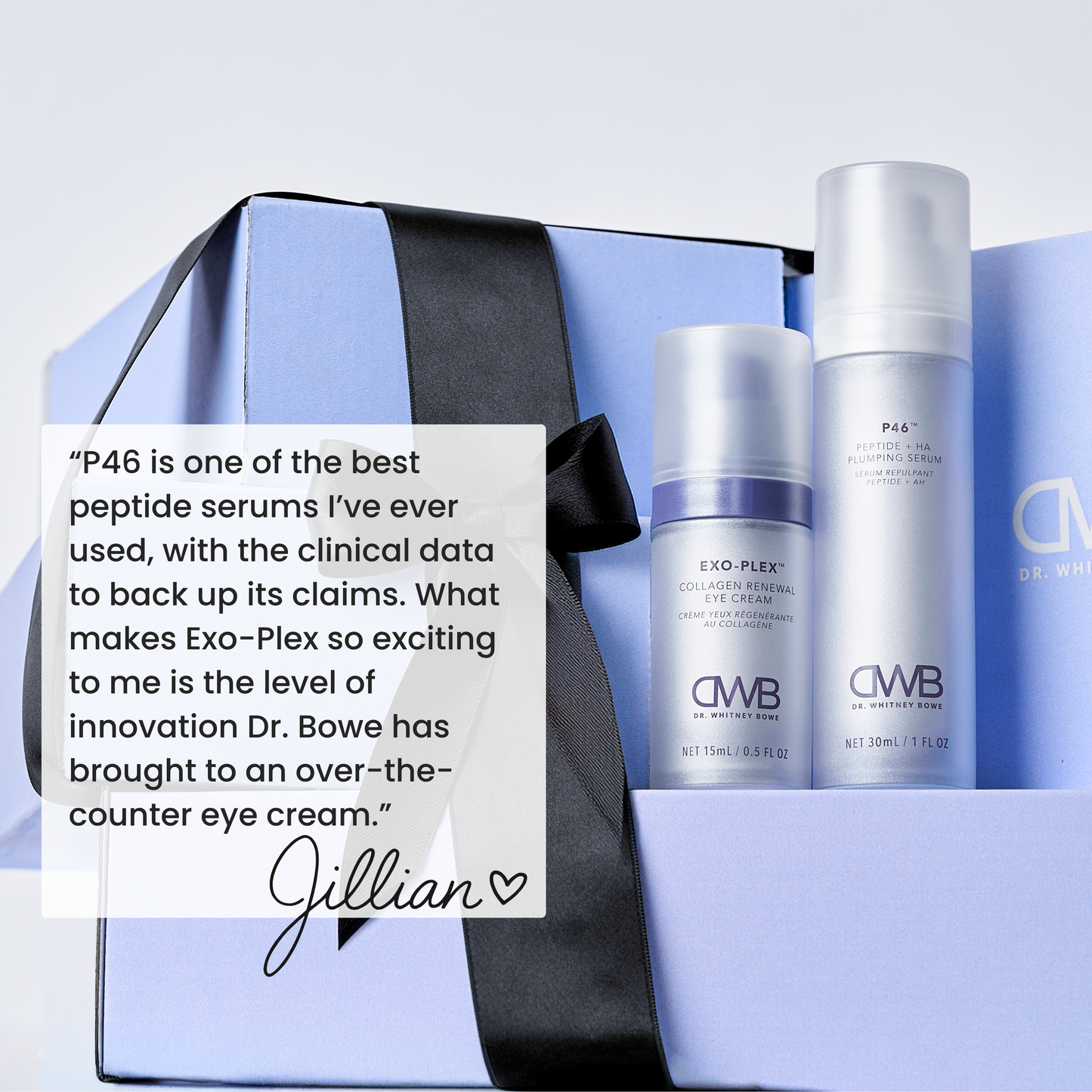 Peptide Plumping Duo