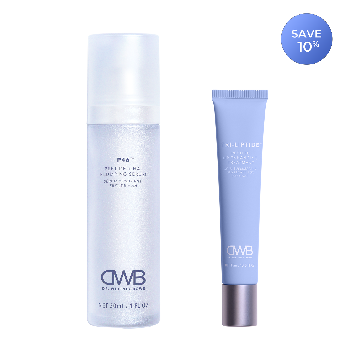 Peptide Plumping Duo