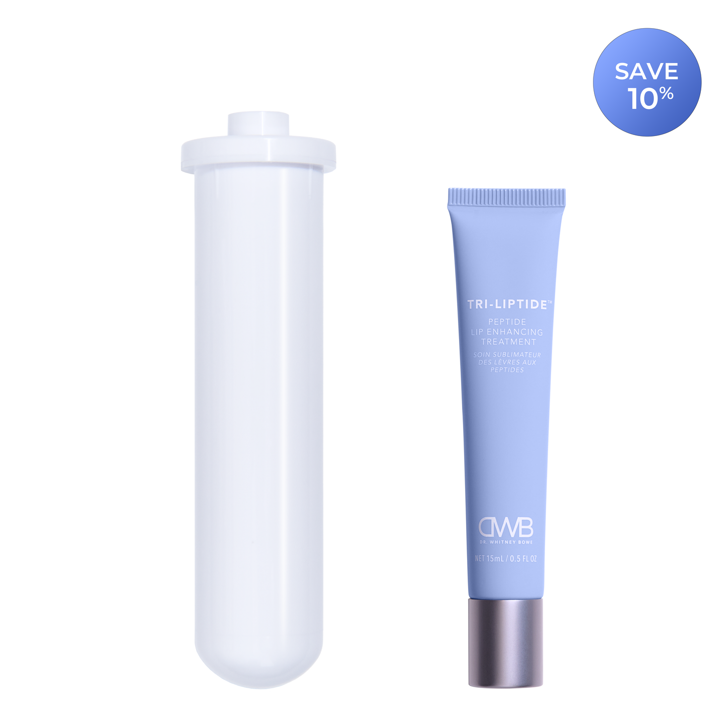 Peptide Plumping Refill Duo
