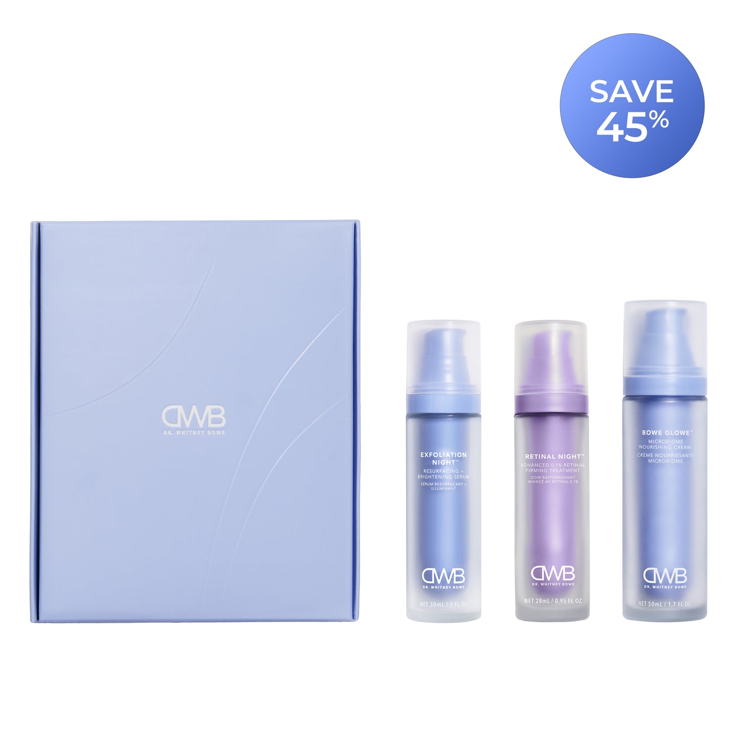 Skin Cycling Program™