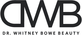 Dr. Whitney Bowe Beauty logo